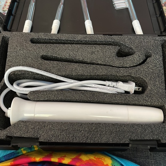 High Frequency Facial Machine - High Frequency Facial Wand, Device for Skin Care - Picture 9 of 9